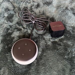 Amazon Echo Dot (3rd Generation) Smart Speaker with Alexa